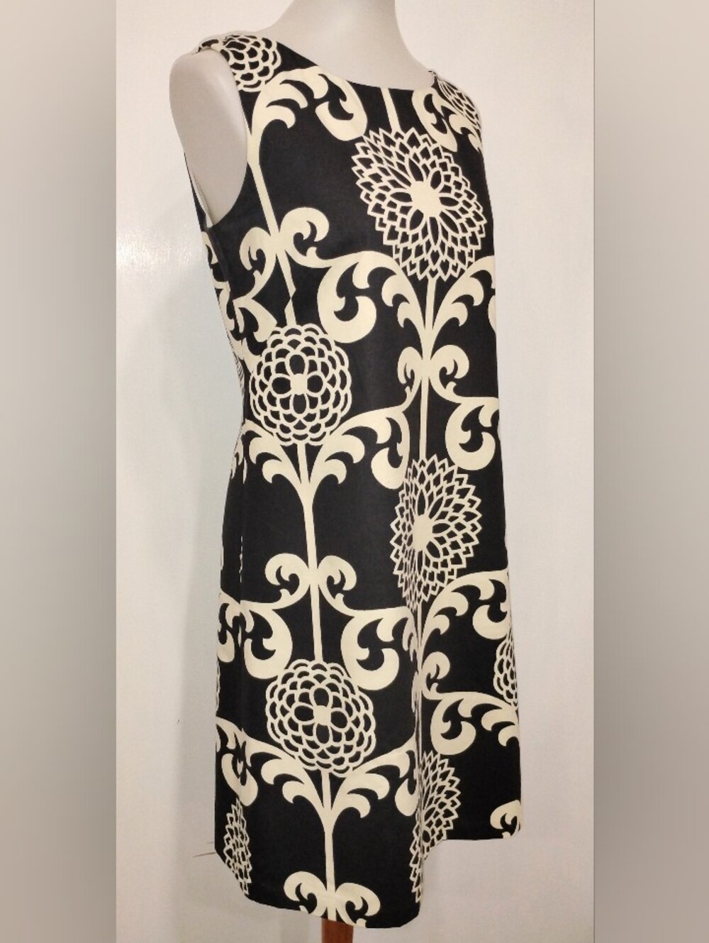 RENATA COTTON DRESS NWOT
